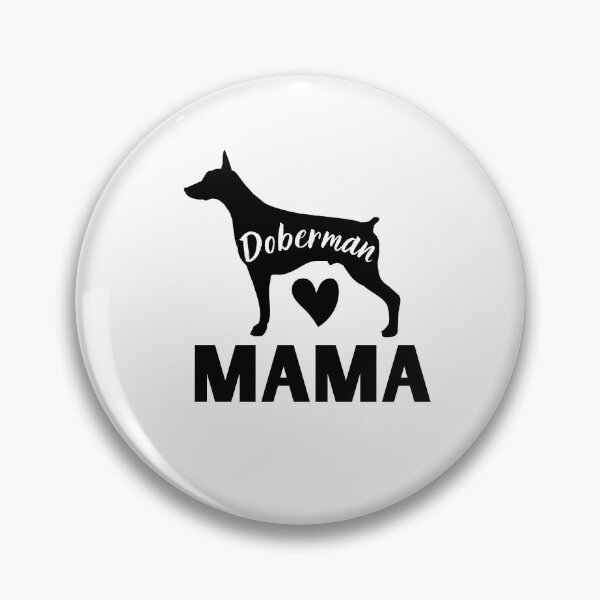 Item preview, Doberman Mama | Doberman Mom | Doberman Gift designed and sold by Presto Prints Design.