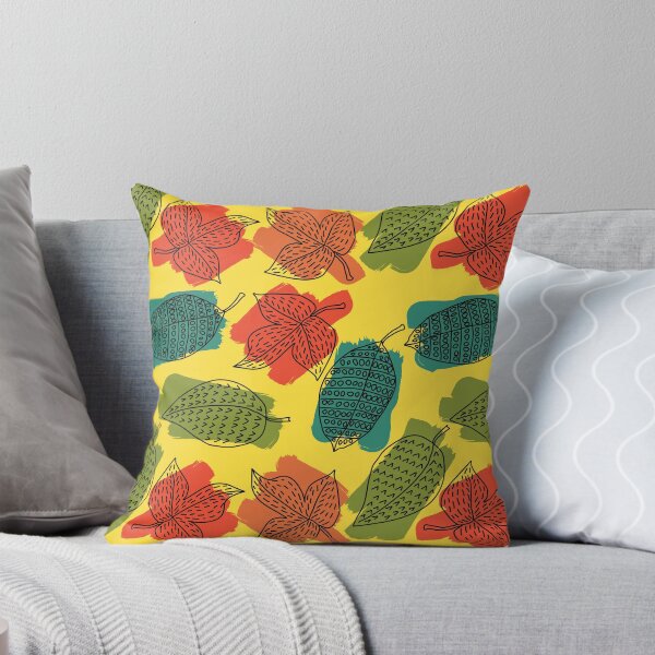 Item preview, Falling leaves designed and sold by Miriam Omura.