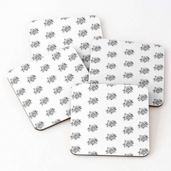 Item preview, Rose Flowers Art  designed and sold by Tshirtstory.