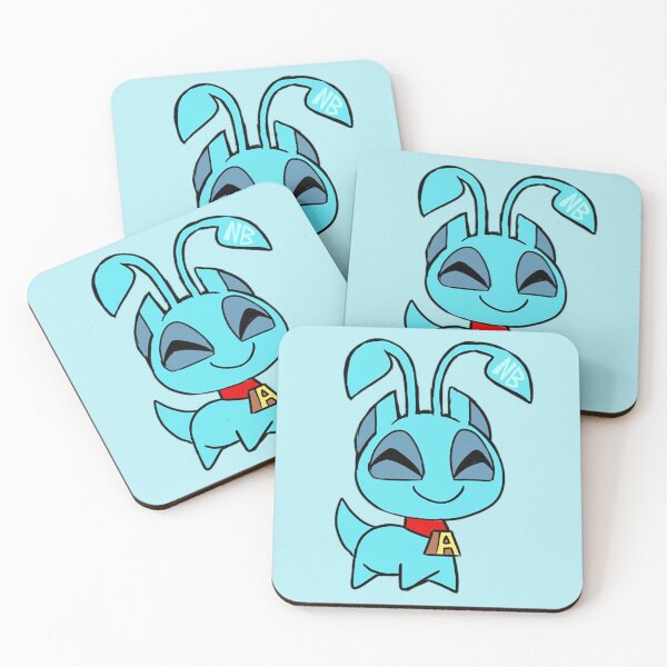 Item preview, Blue Aisha designed and sold by NomiBomi.