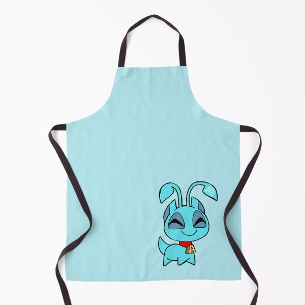 Item preview, Blue Aisha designed and sold by NomiBomi.