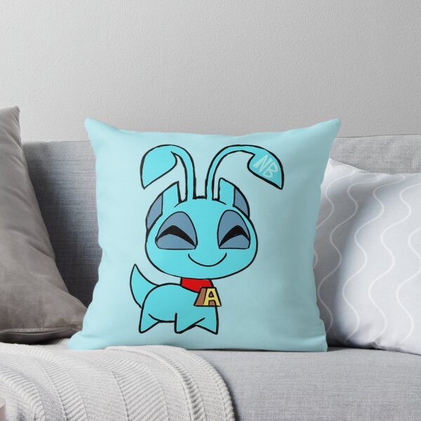 Item preview, Blue Aisha designed and sold by NomiBomi.