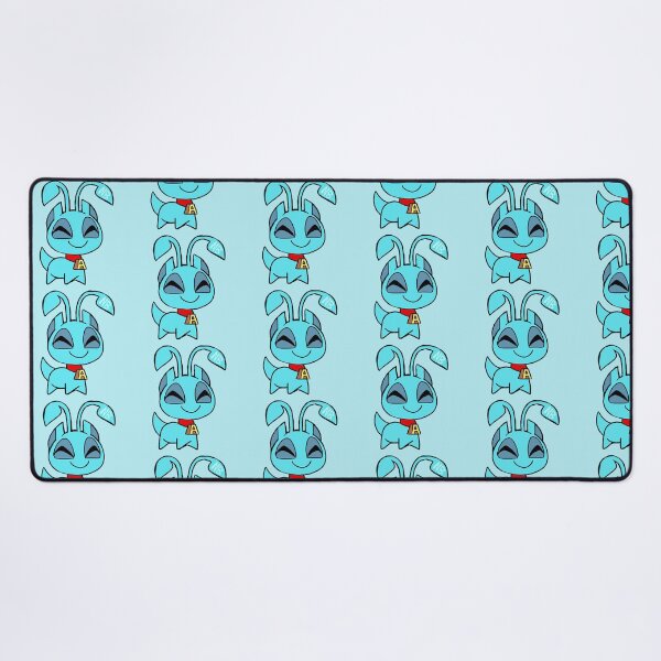 Item preview, Blue Aisha designed and sold by NomiBomi.