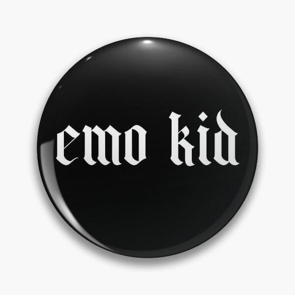 I Love Emo Boys  Pin for Sale by suns8