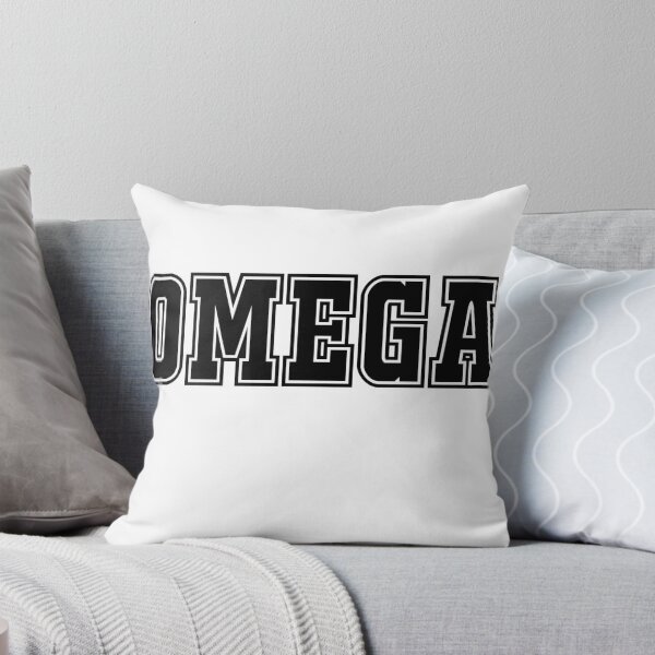 Item preview, Omega black and white designed and sold by smellbellart3.