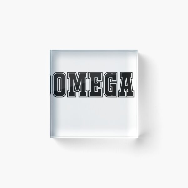 Item preview, Omega black and white designed and sold by smellbellart3.