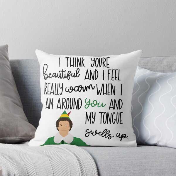 Item preview, Buddy the elf designed and sold by Coffeehouse Doodles.