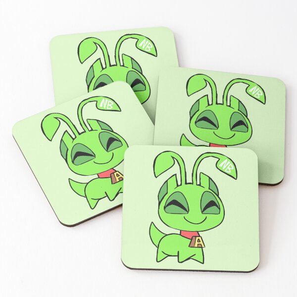 Item preview, Green Aisha designed and sold by NomiBomi.