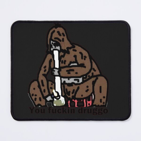 Item preview, (don't buy from that other guy) Sasquatch the fucking druggo huge lez concert designed and sold by WilliamJohnson9.
