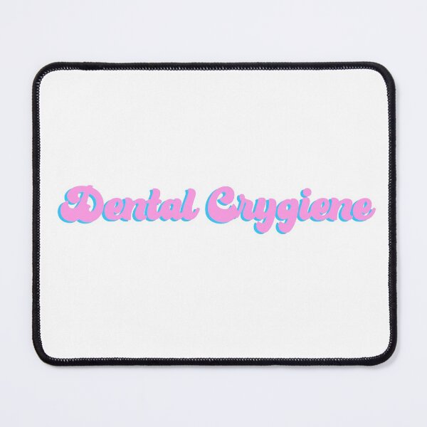 Item preview, Dental Crygiene designed and sold by BadoCatto.