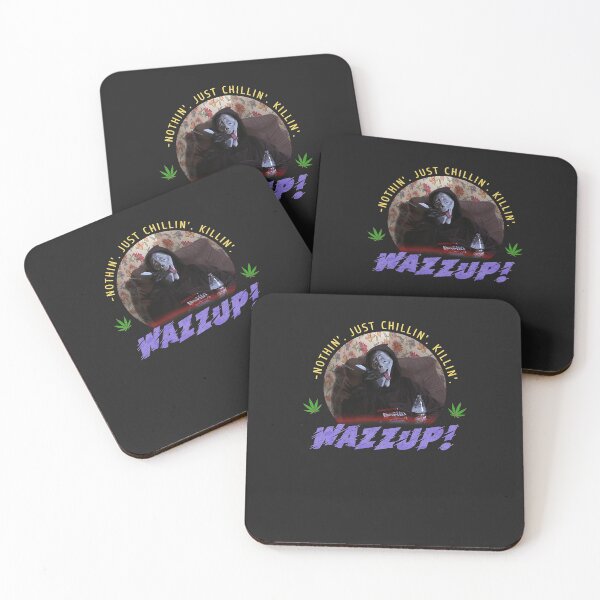Item preview, Scary Movie, Wazzup!Wazzup!Wazzup! designed and sold by WilliamJohnson9.