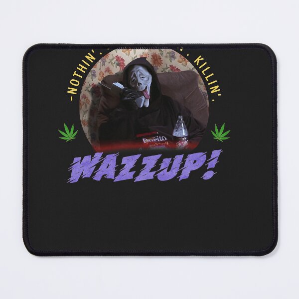 Item preview, Scary Movie, Wazzup!Wazzup!Wazzup! designed and sold by WilliamJohnson9.