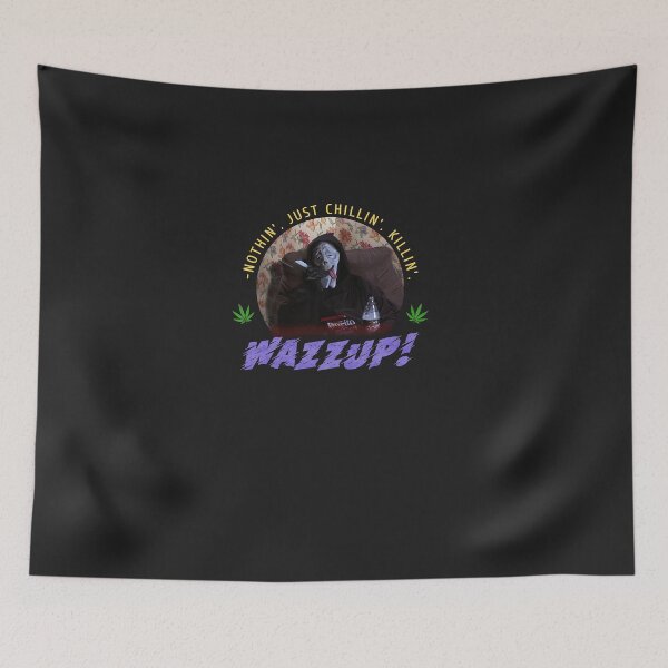 Item preview, Scary Movie, Wazzup!Wazzup!Wazzup! designed and sold by WilliamJohnson9.