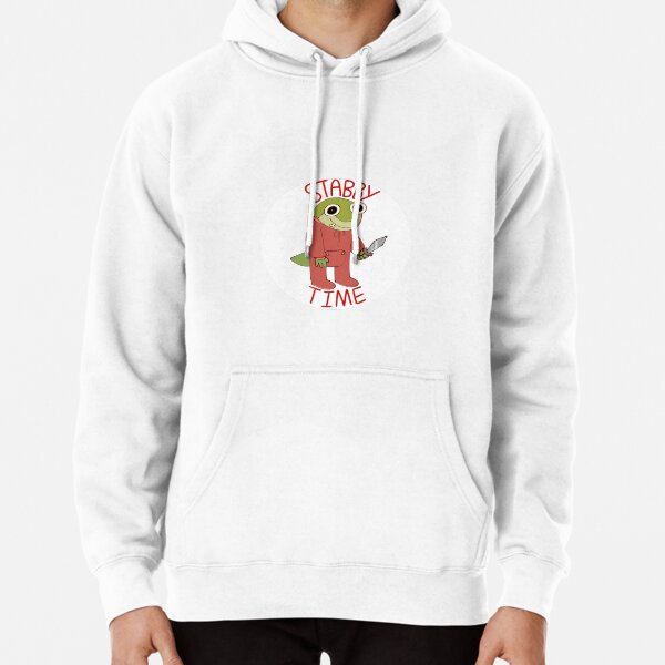Stabby Time Pullover Hoodie