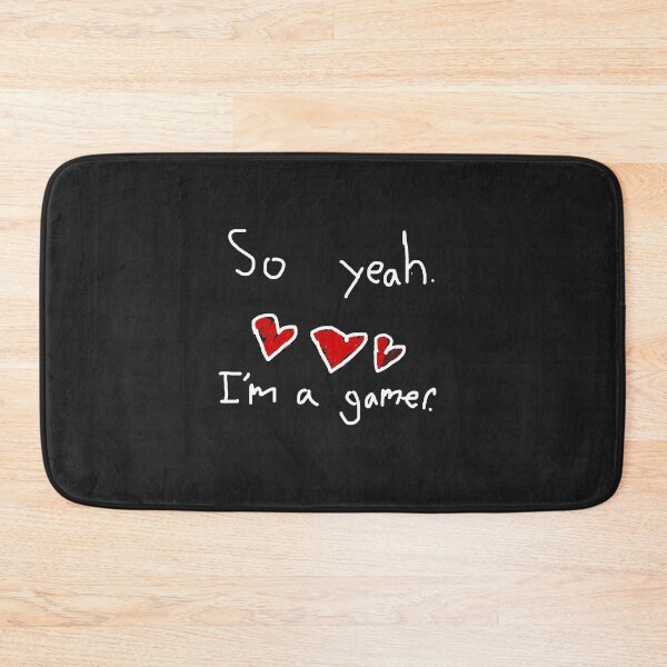Item preview, Slimecicle So, I'm a Gamer is a classic. designed and sold by WilliamJohnson9.