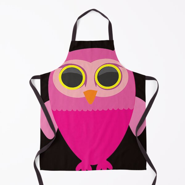 Item preview, Pink Owl Art Premium T-Shirt designed and sold by JuanitaYeager.