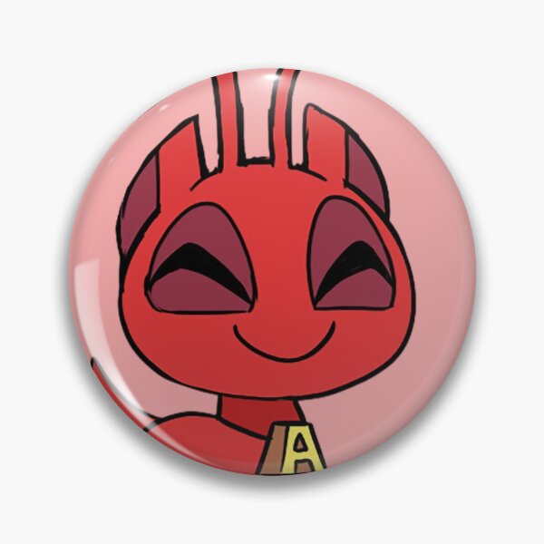 Item preview, Red Aisha designed and sold by NomiBomi.