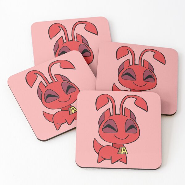 Item preview, Red Aisha designed and sold by NomiBomi.