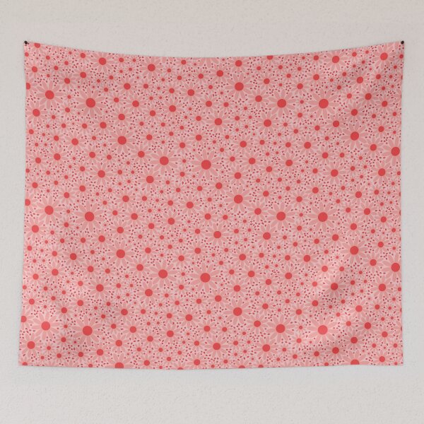 Item preview, Ditsy Daisies designed and sold by AnecdoteThread.