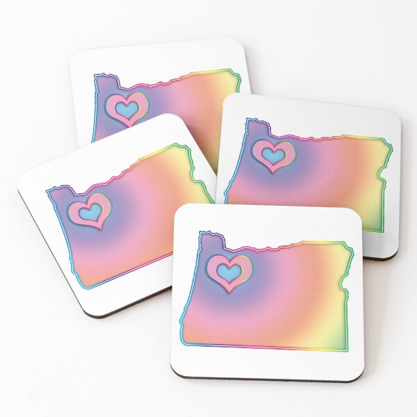 Item preview, Portland Oregon Pride designed and sold by Sun Dog Montana.