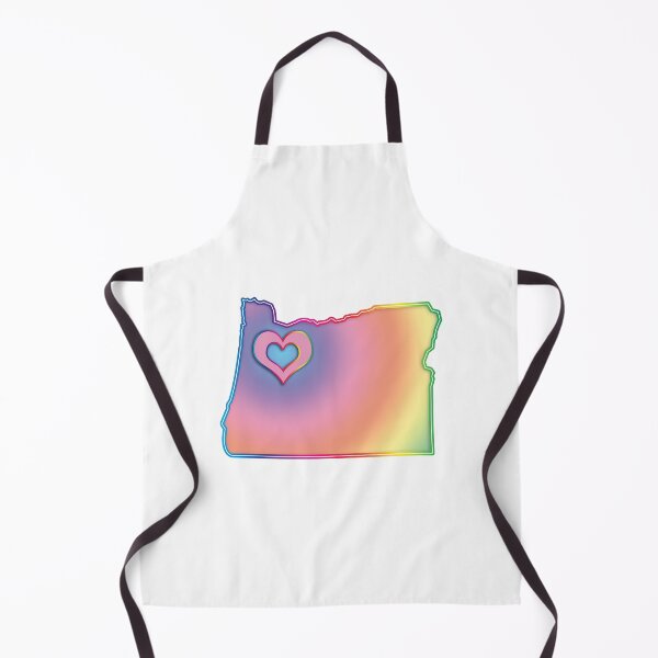 Item preview, Portland Oregon Pride designed and sold by Sun Dog Montana.