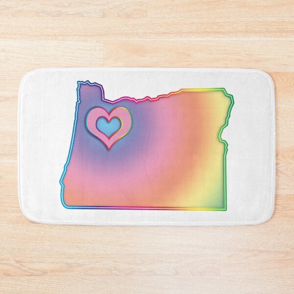 Item preview, Portland Oregon Pride designed and sold by Sun Dog Montana.