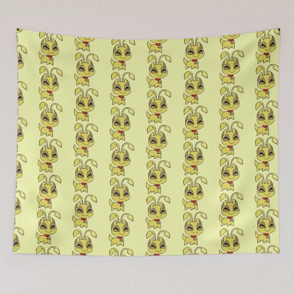 Item preview, Yellow Aisha designed and sold by NomiBomi.
