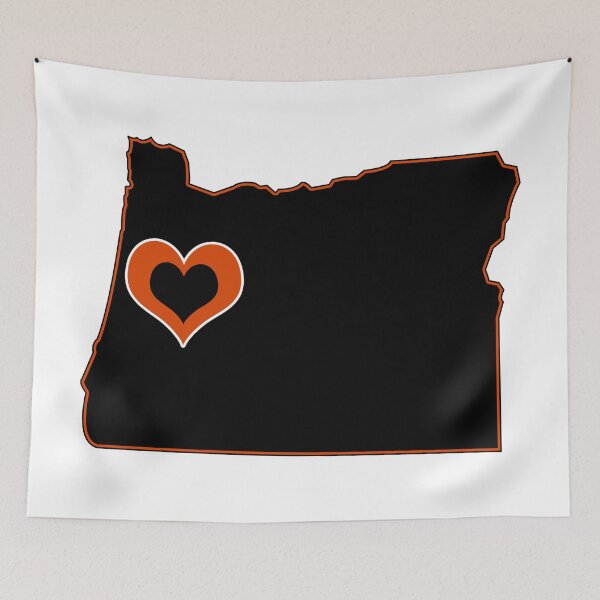 Item preview, Oregon designed and sold by Sun Dog Montana.