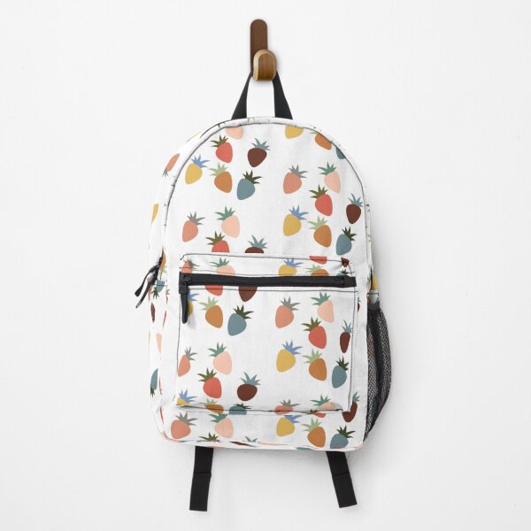 Item preview, Colorful Strawberries designed and sold by YellowPupCo.