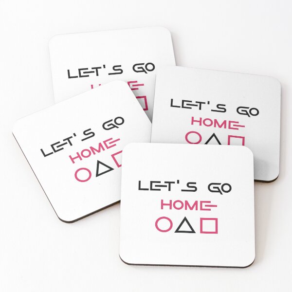Item preview, Let's go home. designed and sold by Littlezilla.
