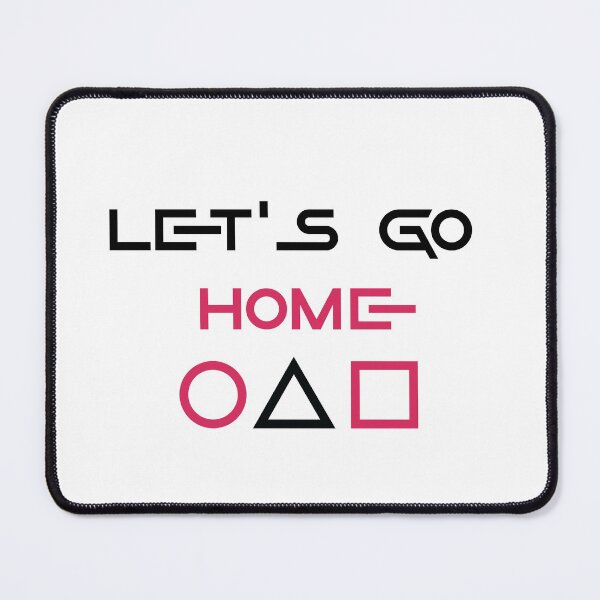 Item preview, Let's go home. designed and sold by Littlezilla.
