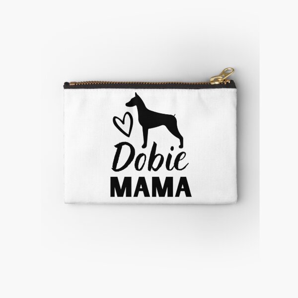 Item preview, Dobie Mama | Doberman Mom | Doberman Gift designed and sold by Presto Prints Design.