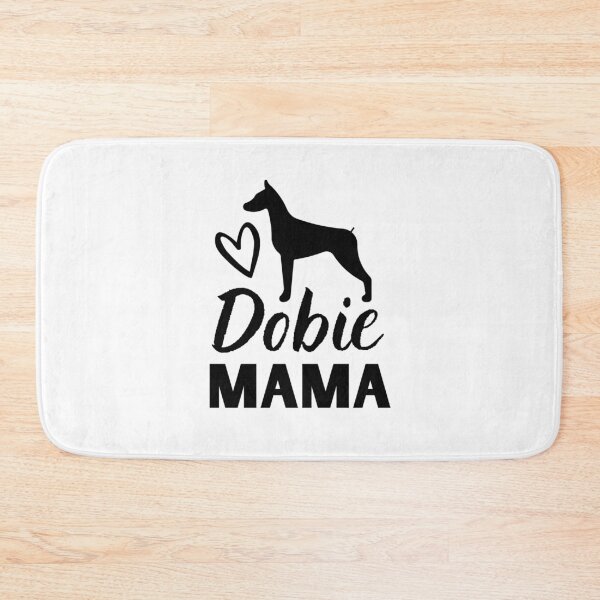 Item preview, Dobie Mama | Doberman Mom | Doberman Gift designed and sold by Presto Prints Design.