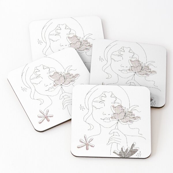 Item preview, Calm and Composed designed and sold by YuviMK.