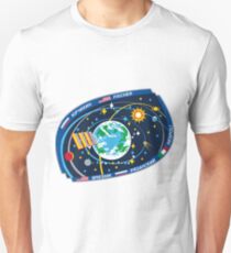 Expedition 52 - The Logo of the Actual Crew Unisex T-Shirt