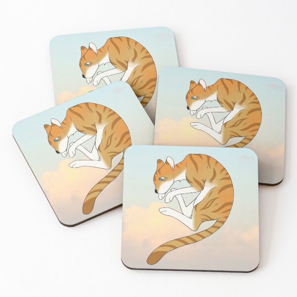 Item preview, Cloud Cat designed and sold by SunsetConure.
