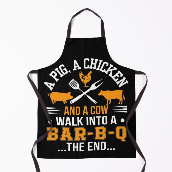 Bbq Chicken Aprons for Sale