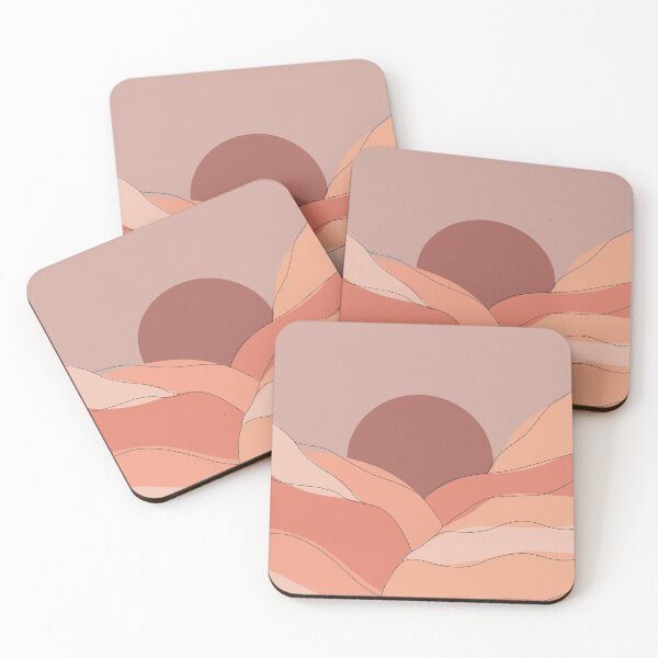 Item preview, Simple sunset  designed and sold by Erinmarko.