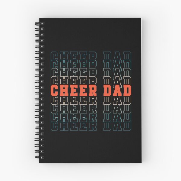Item preview, Cheer Dad funny Team Sports Vintage designed and sold by Dolphin Graphic.