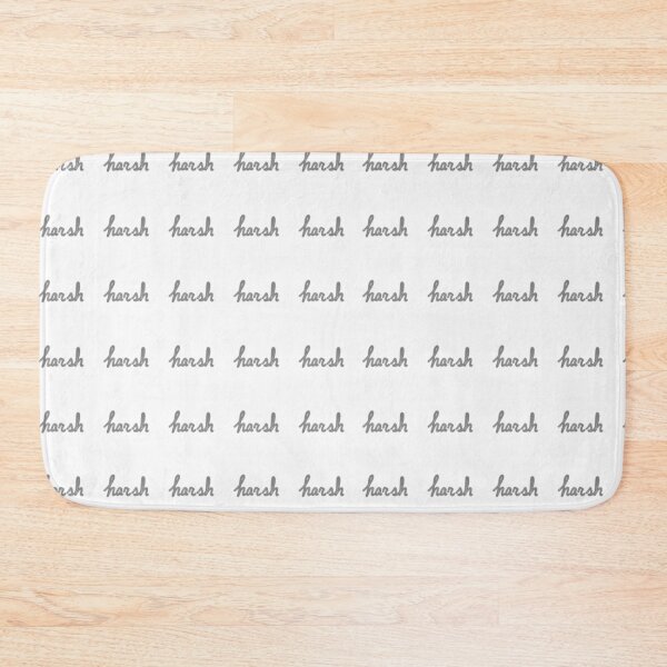Item preview, Harsh text B&W designed and sold by Lv089.