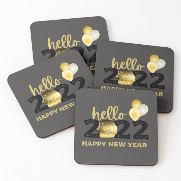 Item preview, Happy New Year 2022 Funny New Years Eve Party designed and sold by R&BApparel.