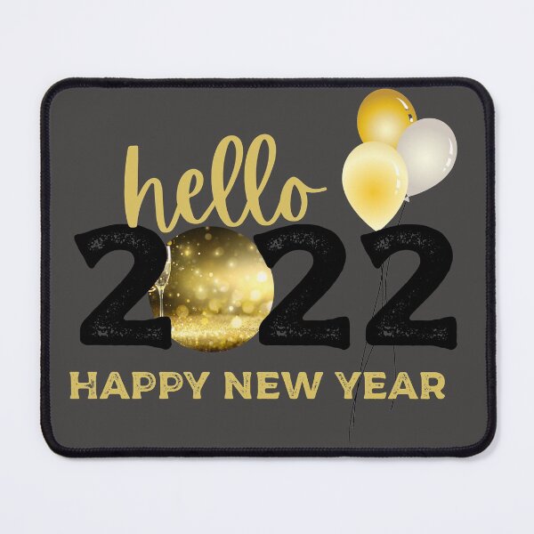 Item preview, Happy New Year 2022 Funny New Years Eve Party designed and sold by R&BApparel.