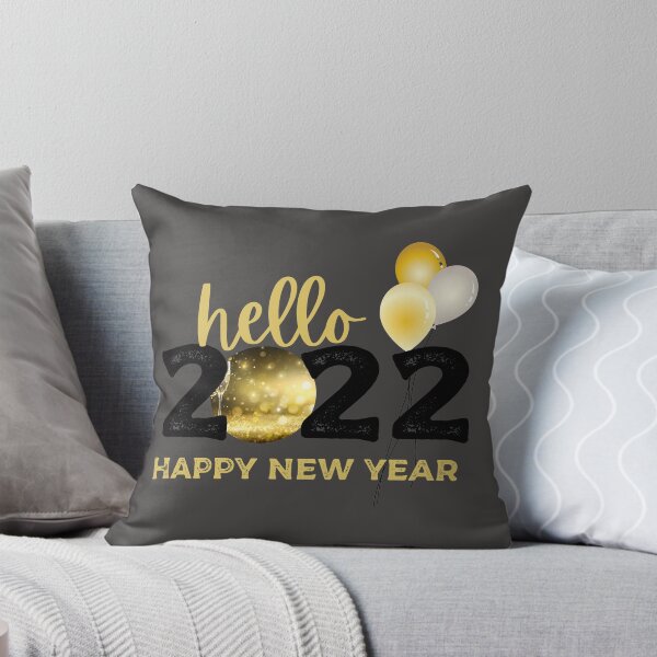 Item preview, Happy New Year 2022 Funny New Years Eve Party designed and sold by R&BApparel.