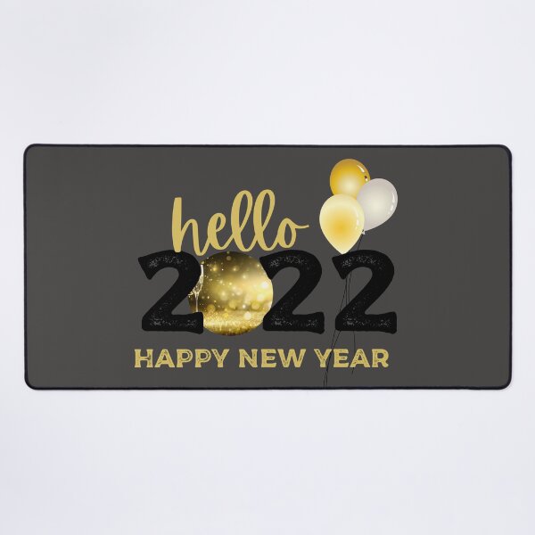 Item preview, Happy New Year 2022 Funny New Years Eve Party designed and sold by R&BApparel.
