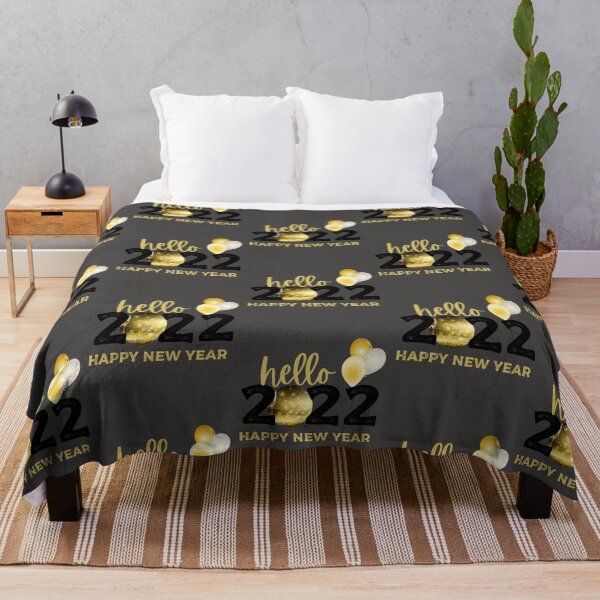 Item preview, Happy New Year 2022 Funny New Years Eve Party designed and sold by R&BApparel.