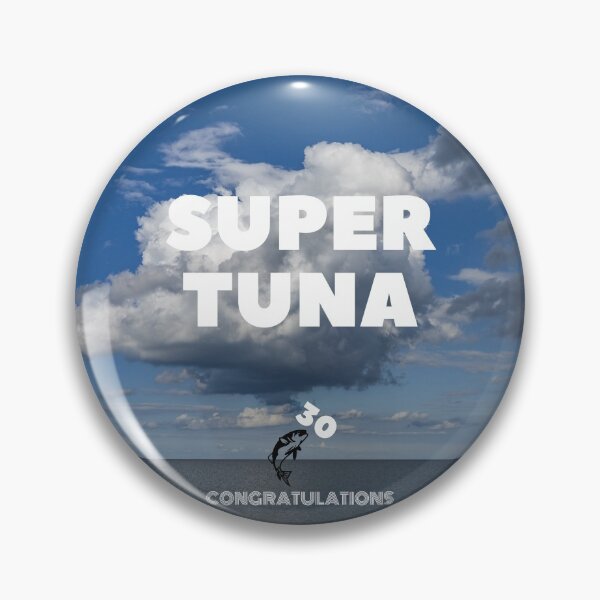 Artikelvorschau, Super Thunfisch entworfen und verkauft von thundercandy.