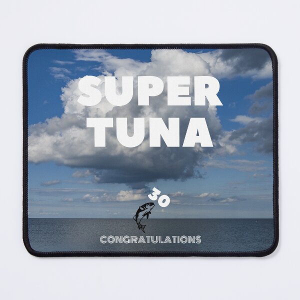 Item preview, Supertuna designed and sold by thundercandy.