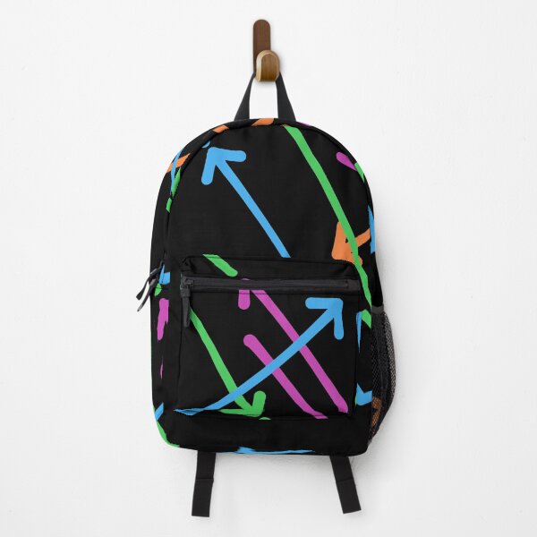 Item preview, Which Way Arrow Abstract Art designed and sold by that5280lady.