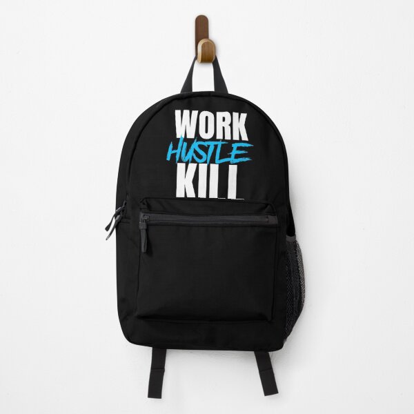 Item preview, Work Hustle Kill designed and sold by StoicQuotes.
