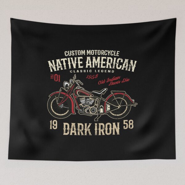 Aperçu de l'œuvre Indian Motorcycle créée et vendue par Slavomirhladik.